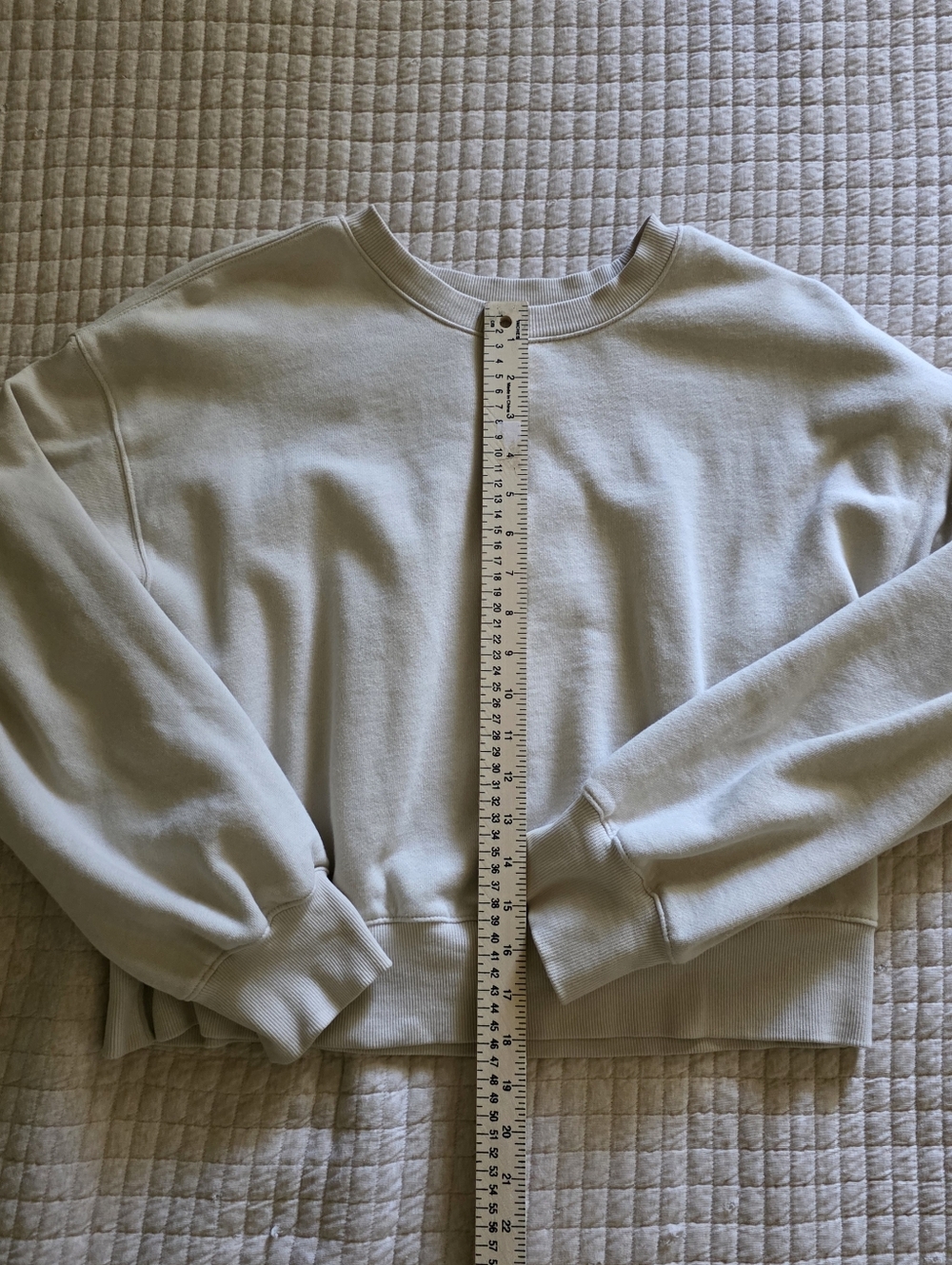 SoComfy Drop-Shoulder Crew Neck Sweatshirt